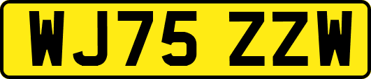 WJ75ZZW