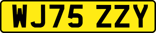 WJ75ZZY