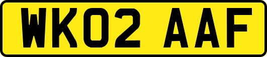 WK02AAF