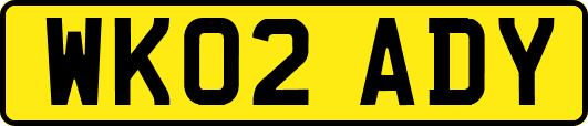 WK02ADY