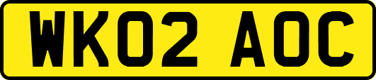 WK02AOC