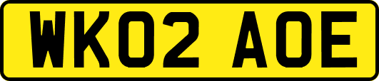 WK02AOE