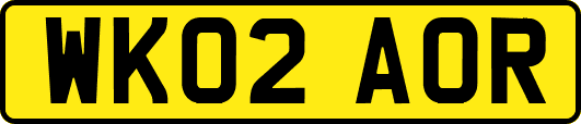 WK02AOR