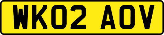 WK02AOV