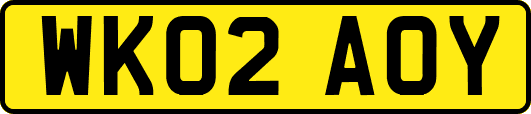 WK02AOY
