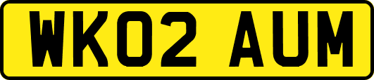 WK02AUM