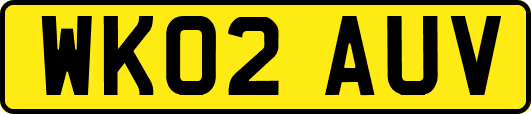 WK02AUV