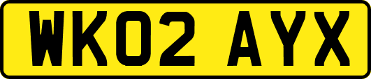 WK02AYX