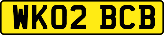 WK02BCB