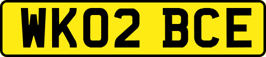 WK02BCE