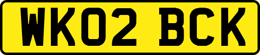 WK02BCK