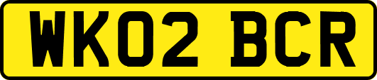 WK02BCR