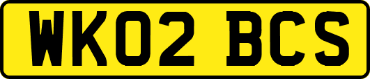 WK02BCS