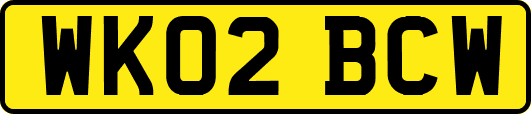 WK02BCW
