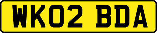 WK02BDA