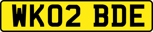 WK02BDE