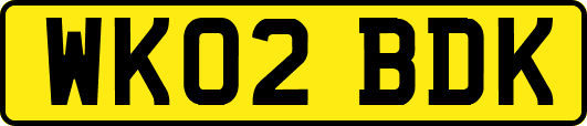WK02BDK