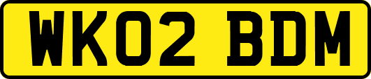 WK02BDM
