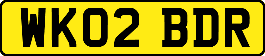 WK02BDR