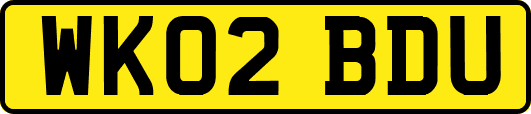 WK02BDU
