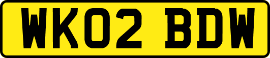 WK02BDW
