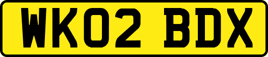 WK02BDX
