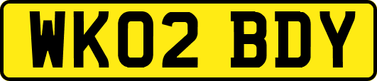 WK02BDY