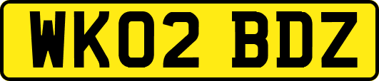 WK02BDZ