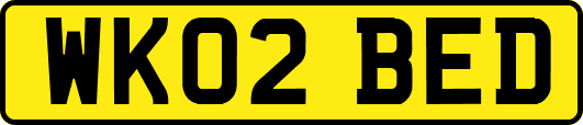 WK02BED
