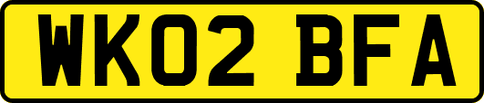 WK02BFA