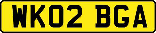 WK02BGA