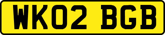 WK02BGB