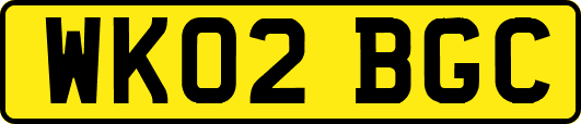 WK02BGC