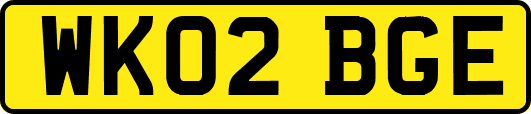 WK02BGE