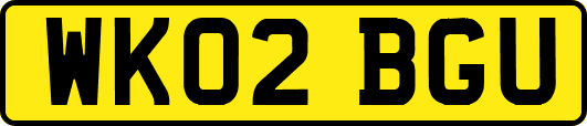 WK02BGU