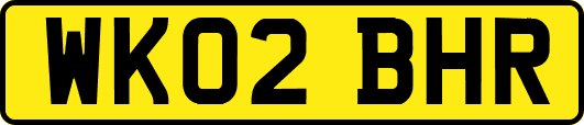 WK02BHR