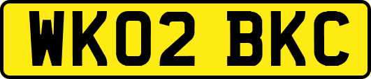 WK02BKC