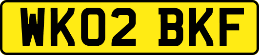WK02BKF
