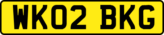 WK02BKG
