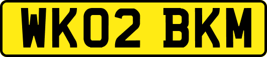 WK02BKM