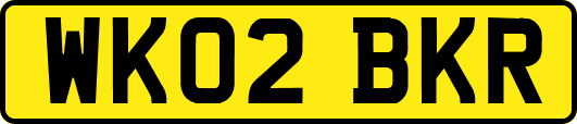 WK02BKR