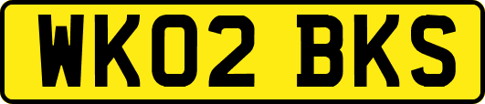 WK02BKS