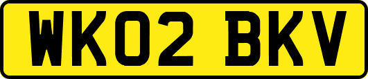 WK02BKV