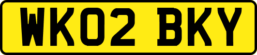 WK02BKY