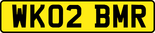 WK02BMR