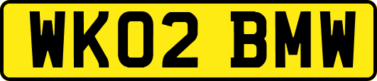 WK02BMW