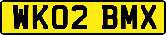WK02BMX