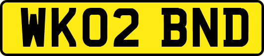 WK02BND