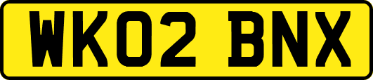 WK02BNX
