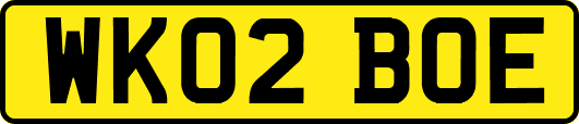 WK02BOE